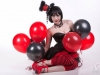 BlackAndRedGothicPinup7